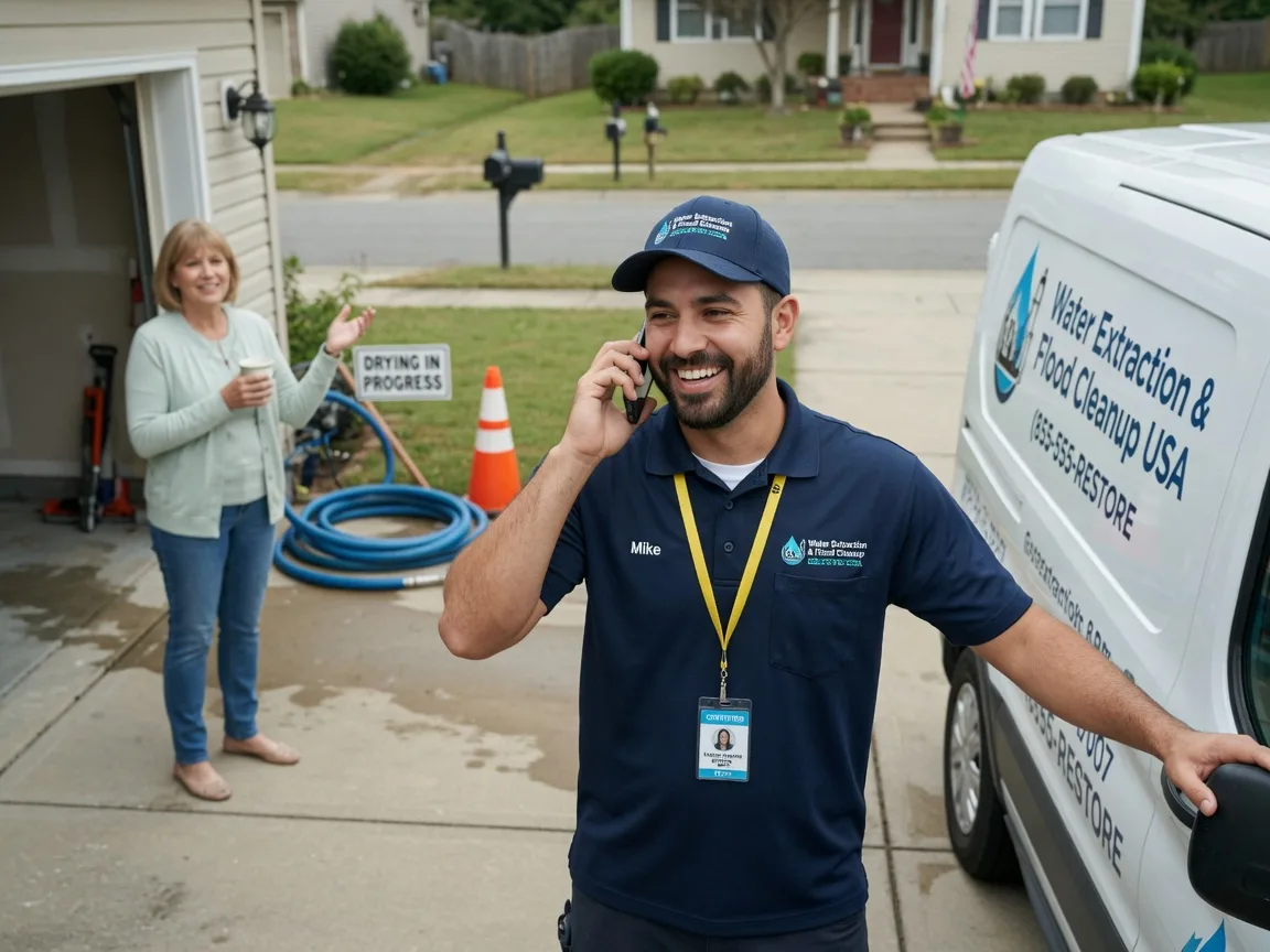 Emergency Water Extraction Elwell, MI FAQs