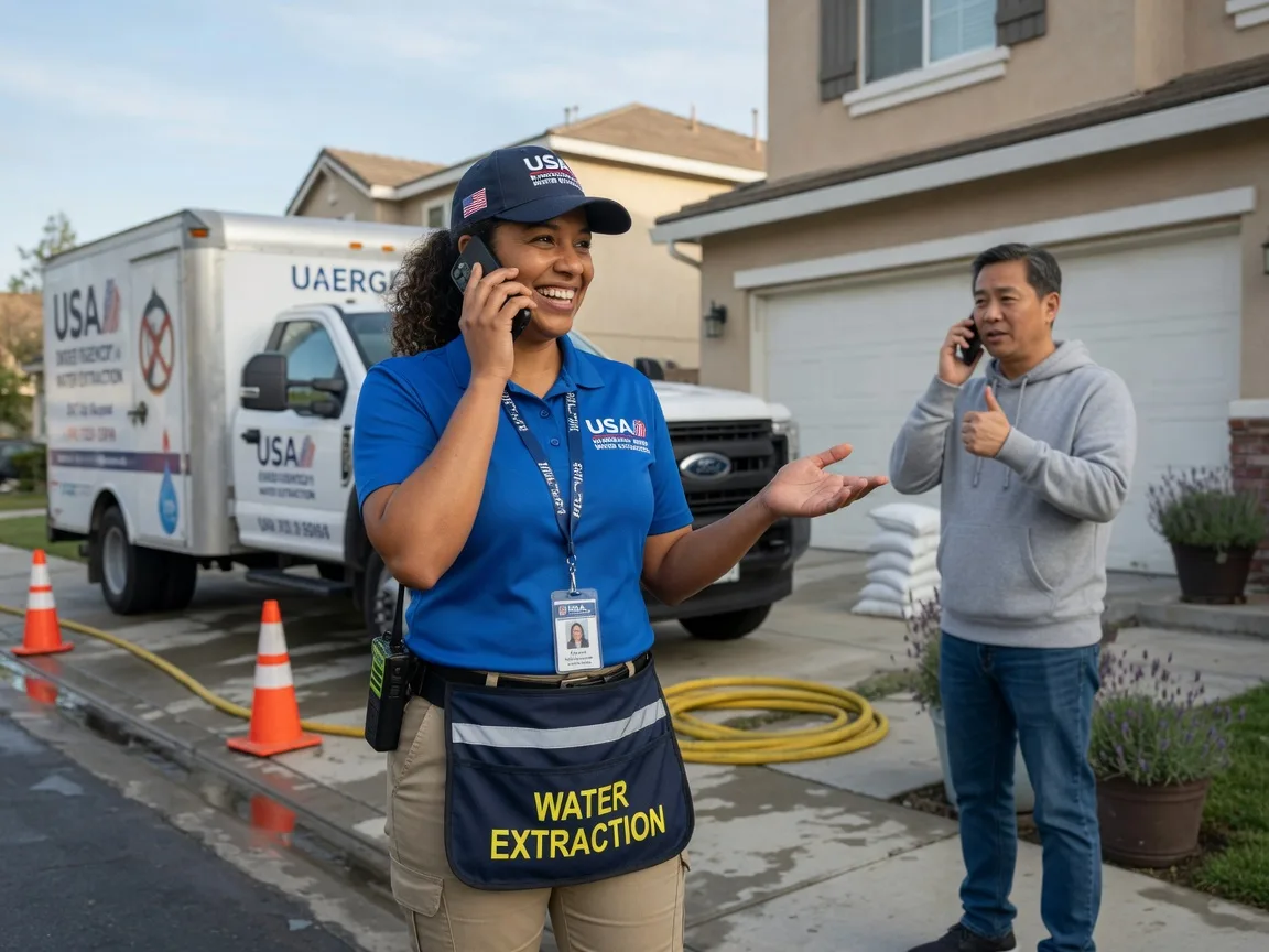 Emergency Water Removal Elwell, MI FAQs
